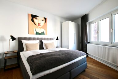 Wohnung zur Miete Wohnen auf Zeit 4.788 € 3 Zimmer 78 m² frei ab 09.12.2024 Roonstraße Neustadt - Süd Köln 50674