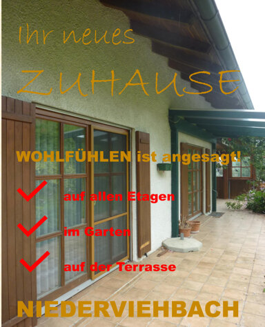 Haus zum Kauf 499.000 € 10 Zimmer 210 m² 720 m² Grundstück frei ab sofort Niederviehbach Niederviehbach 84183