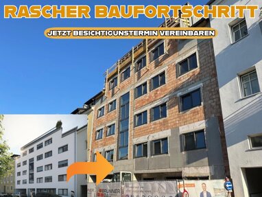 Wohnung zum Kauf provisionsfrei 480.900 € 3 Zimmer 76,7 m² 1. Geschoss Pöstlingberg Linz 4040