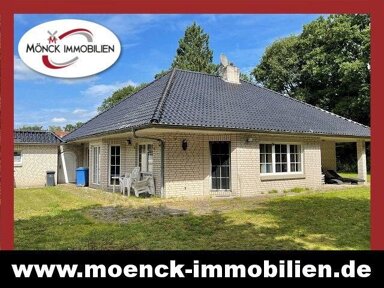 Bungalow zum Kauf 335.000 € 4 Zimmer 130 m² 1.430 m² Grundstück Wiesens Aurich 26605