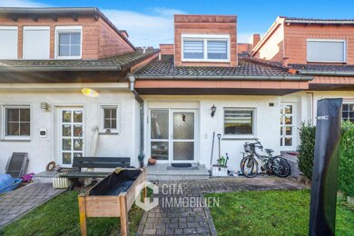 Reihenmittelhaus zur Miete 1.450 € 4 Zimmer 117 m² 178 m² Grundstück Büdesheim Schöneck 61137