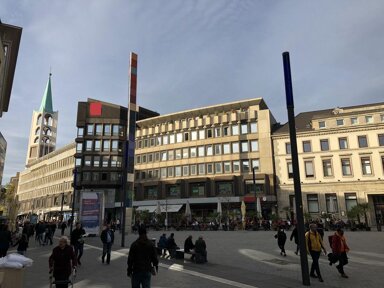 Bürofläche zur Miete provisionsfrei 5,90 € 490 m² Bürofläche teilbar ab 490 m² Altstadt Gelsenkirchen 45879