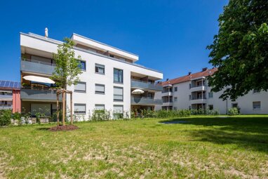 Wohnung zur Miete 990 € 3 Zimmer 83,3 m² 1. Geschoss Schwäblstraße 1a Augustinviertel Ingolstadt 85053