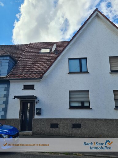 Reihenmittelhaus zum Kauf 215.000 € 4 Zimmer 110 m² 203 m² Grundstück Wehrden Völklingen 66333