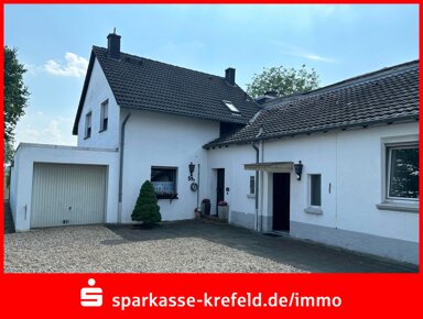 Mehrfamilienhaus zum Kauf 545.000 € 8 Zimmer 215 m² 969 m² Grundstück Verberg Krefeld 47802