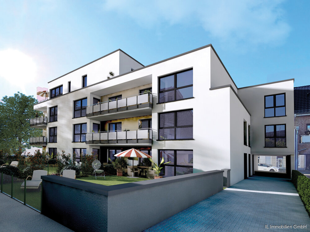 Wohnung zum Kauf Provisionsfrei 284.900 € 3 Zimmer 69,6 m² Lobberich Nettetal 41334