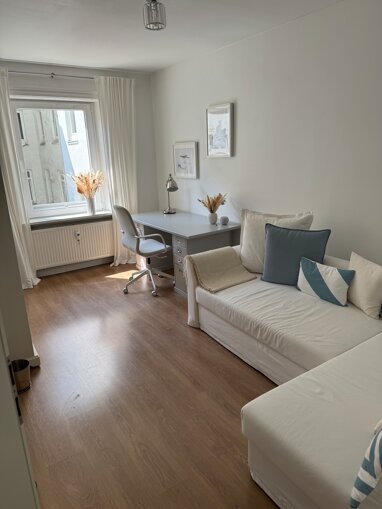 Wohnung zur Miete 650 € 2 Zimmer 36 m² 1. Geschoss Eppendorfer Weg Eimsbüttel Hamburg 20259