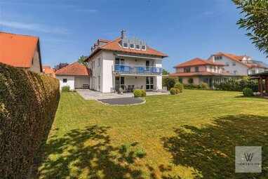 Einfamilienhaus zum Kauf 1.199.650 € 11 Zimmer 377 m² 1.034 m² Grundstück Obermichelbach Obermichelbach b Fürth, Bay 90587