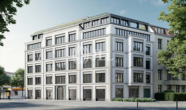 Bürofläche zur Miete Provisionsfrei 30 € 763 m² Bürofläche teilbar ab 139,6 m² Friedenau Berlin 12159