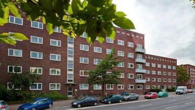 Wohnung zur Miete 982 € 4 Zimmer 89,3 m² frei ab 03.02.2025 Barmbeker Str. 77 Winterhude Hamburg 22303