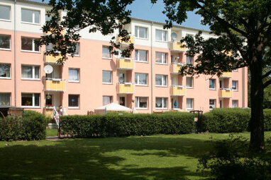 Wohnung zur Miete 363 € 3 Zimmer 60,3 m² 2. Geschoss Hermann-Ehlers-Straße 4 B Leherheide - West Bremerhaven 27578