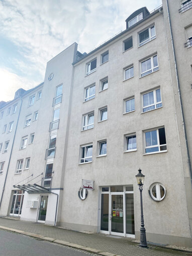 Wohnung zur Miete 304,59 € 2 Zimmer 55,4 m² 2. Geschoss frei ab sofort Zöllnerstraße 7 Zentrum 011 Chemnitz 09111
