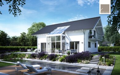 Einfamilienhaus zum Kauf provisionsfrei 533.900 € 5 Zimmer 192 m² 1.350 m² Grundstück Köttendorf Köttendorf 99441