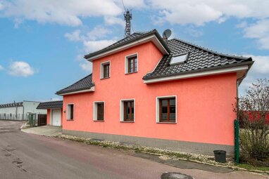 Einfamilienhaus zum Kauf 299.000 € 4 Zimmer 160,1 m² 482,1 m² Grundstück Sylbitz Petersberg 06193