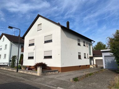 Mehrfamilienhaus zum Kauf 549.000 € 11 Zimmer 213,4 m² 850 m² Grundstück Helmsheim Bruchsal 76646