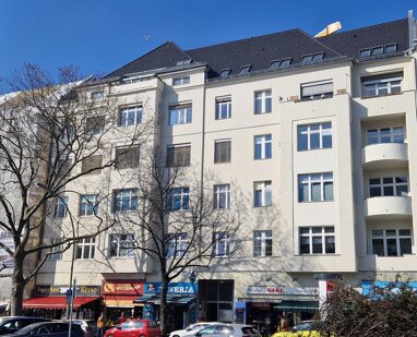 Wohnung zum Kauf 990.000 € 10 Zimmer 217 m² 2. Geschoss Tempelhof Berlin 12101