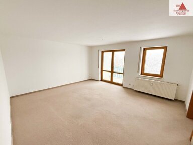 Wohnung zur Miete 414 € 3 Zimmer 68,4 m² 2. Geschoss Herzog-Georg-Ring 6 Annaberg Annaberg-Buchholz 09456