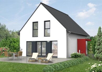 Einfamilienhaus zum Kauf 350.550 € 4 Zimmer 100 m² 600 m² Grundstück Steinwedel Lehrte 31275