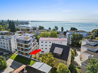 Wohnung zum Kauf 645.000 € 2,5 Zimmer 73 m² Friedrichshafen - Mitte 1 Friedrichshafen 88045