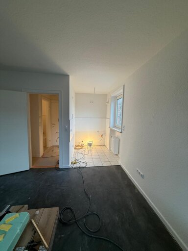 Wohnung zur Miete 425 € 1 Zimmer 26 m² 1. Geschoss Langenhorner Chaussee Langenhorn Hamburg 22415