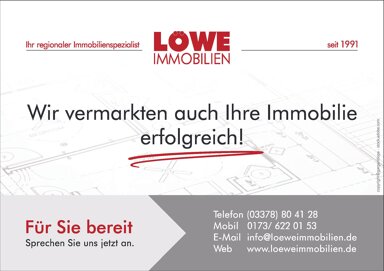 Wohnung zum Kauf 365.000 € 3 Zimmer 90 m² 2. Geschoss frei ab sofort Dachsweg 61 Ludwigsfelde Ludwigsfelde 14974