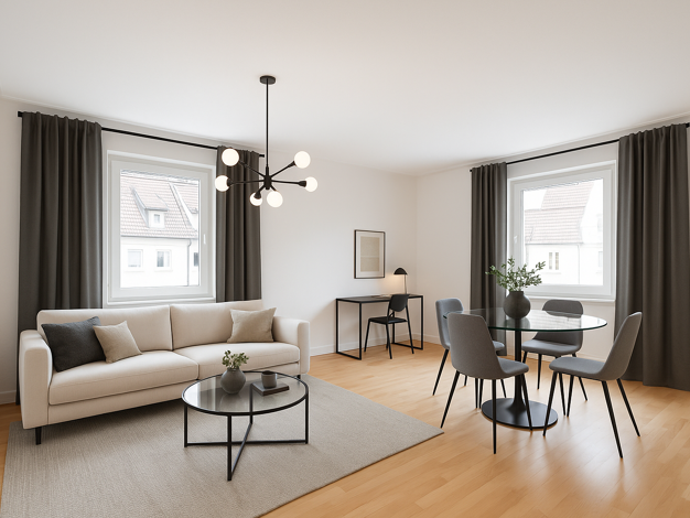 Wohnung zum Kauf 499.000 € 3,5 Zimmer 96,6 m² 4. Geschoss Süd Stuttgart 70180