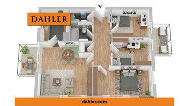 Wohnung zum Kauf 309.000 € 4 Zimmer 88,3 m² Erdgeschoss Uttenreuth Uttenreuth 91080