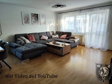 Wohnung zum Kauf 265.000 € 3 Zimmer 103 m² 1. Geschoss Dillingen Dillingen a.d.Donau 89407