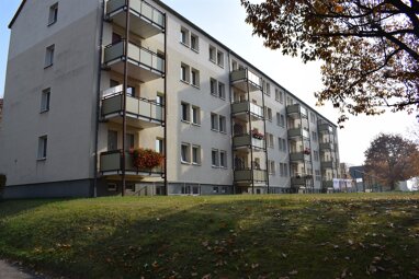 Apartment zur Miete 612 € 5 Zimmer 103,8 m² 3. Geschoss Th.-Müntzer-Siedlung 32 Hainichen Hainichen 09661
