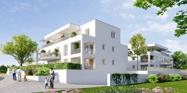 Wohnung zum Kauf 295.000 € 2 Zimmer 52,3 m² 1. Geschoss Öschingen Mössingen / Öschingen 72116