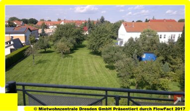 Wohnung zur Miete 475 € 2 Zimmer 56,1 m² 3. Geschoss Lugaer Straße 24g Niedersedlitz-Südost Dresden 01259