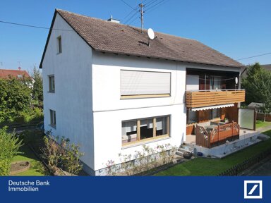 Mehrfamilienhaus zum Kauf 470.000 € 8 Zimmer 213,6 m² 652 m² Grundstück Kissendorf Bibertal 89346