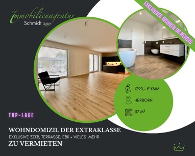 Wohnung zur Miete 1.290 € 3 Zimmer 117 m² Erdgeschoss Idar Idar-Oberstein 55743