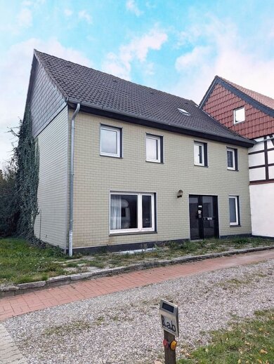 Einfamilienhaus zum Kauf 35.000 € 5 Zimmer 140 m² 318 m² Grundstück Adenstedt Sibbesse-Adenstedt 31079