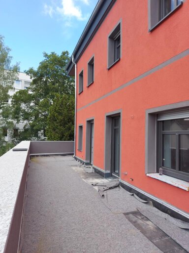 Wohnung zur Miete 1.190 € 4 Zimmer 145 m² Geschwister-Scholl-Str. 14a Südbahnhof / Reichsstraße Gera 07545