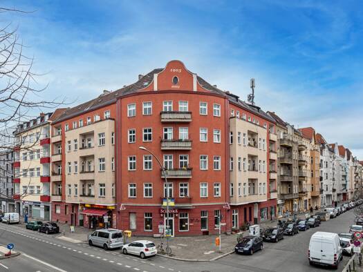 Neubauprojekt zum Kauf Eylauer Straße 14 Kreuzberg Berlin 10965