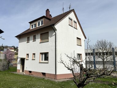 Mehrfamilienhaus zum Kauf 399.000 € 6 Zimmer 146 m² 829 m² Grundstück Eutingen - Stadtviertel 154 Pforzheim 75181