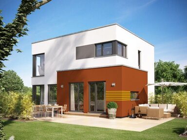 Einfamilienhaus zum Kauf provisionsfrei 410.112 € 4 Zimmer 121 m² 900 m² Grundstück Wölfershausen Heringen (Werra) 36266