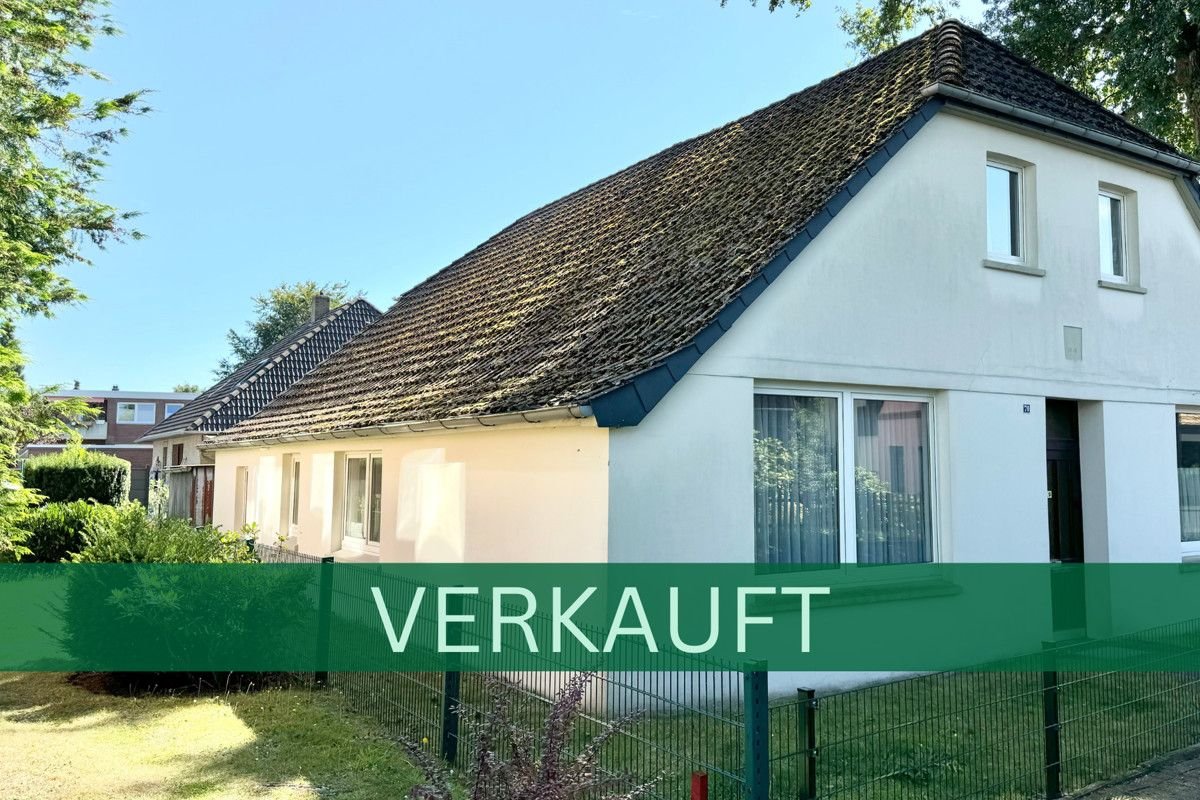 Einfamilienhaus zum Kauf provisionsfrei 350.000 € 5 Zimmer 140 m²<br/>Wohnfläche 515 m²<br/>Grundstück Bürgerstraße Oldenburg (Oldenburg) 26123