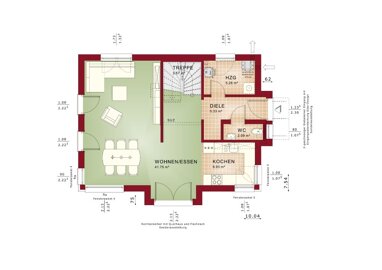 Haus zum Kauf 687.213 € 5 Zimmer 125 m² 313 m² Grundstück Eich 67575