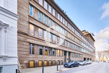 Bürogebäude zur Miete Provisionsfrei 24 € 2.066 m² Bürofläche Rotherbaum Hamburg 20354