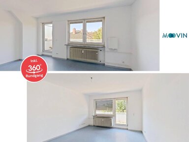 Apartment zur Miete 730 € 3 Zimmer 75,9 m² 3. Geschoss frei ab 01.10.2024 Frühlingstr. 3 Nordwestlich des Schlittwegs Kaiserslautern 67657