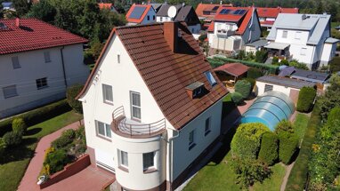 Einfamilienhaus zum Kauf Provisionsfrei 460.000 € 5 Zimmer 110 m² 918 m² Grundstück Burghausen-Rückmarsdorf Leipzig 04178