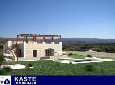 Grundstück zum Kauf 220.000 € 500 m² Grundstück Rethymno