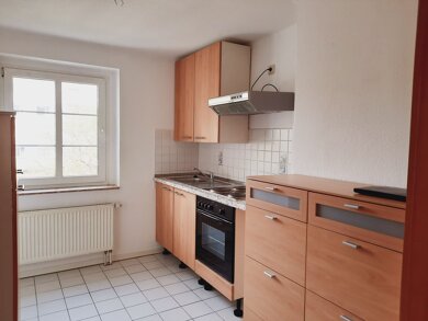 Wohnung zur Miete 230 € 2 Zimmer 35,3 m² 1. Geschoss frei ab 01.05.2025 Hellgraben 16c Aschersleben Aschersleben 06449