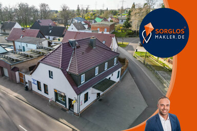 Mehrfamilienhaus zum Kauf 4 Zimmer 91 m² 554 m² Grundstück Welsleben Bördeland 39221