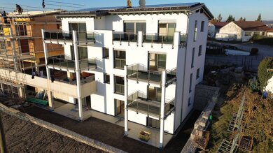 Wohnung zum Kauf provisionsfrei 365.817 € 3 Zimmer 73,3 m² 1. Geschoss Heining Passau 94036