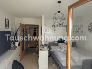 Wohnung zur Miete Tauschwohnung 500 € 1 Zimmer 26 m² EG Brühl Freiburg im Breisgau 79108