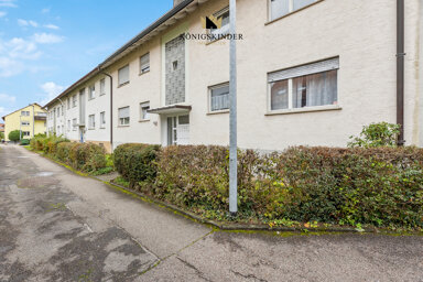 Wohnung zum Kauf 149.000 € 2 Zimmer 41 m² Ditzingen Ditzingen 71254