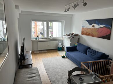 Wohnung zur Miete 1.430 € 3 Zimmer 65 m² Geschoss 3/3 Frankfurt am Main 60323